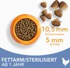 IAMS Sterilised Katzenfutter trocken, mit Huhn, 3 kg für Produktbild-Vorschau 5