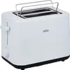 Braun HT 1010 WH Breakfast1 Toaster weiß Produktbild-Vorschau 2
