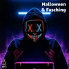 LED Purge Maske blau/rot mix - Kostümmaske steuerbar für Produktbild-Vorschau 6