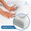 Baby- und Kinderbettmatratze 70x150 cm - HR+ Kaltschaum, 14 Produktbild-Vorschau 5