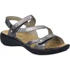 JOSEF SEIBEL Ibiza 70 | Sandales pour Femmes | gris Voir les images du produit 1