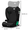 Kinderkraft JUNIOR FIX i-Size - Seggiolino auto 100-150 cm Anteprima dell’immagine prodotto 27