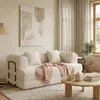 BEALIFE Schlafsofa 160x90x61 cm | Klappbares Cord-Sofa, Produktbild-Vorschau 10
