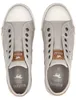 Mustang Damen Sneaker Ziernähte Slipper Gummizug Produktbild-Vorschau 17