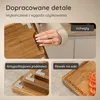 Deleca Zestaw 3 Desek do Krojenia z Drewna Akacjowego z Podgląd zdjęcia produktu 6