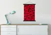 MuchoWow® Textilposter Rosen - Blumen - Blumenstrauß 60x90 Produktbild-Vorschau 3