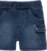 Boboli 390046 Kurze Hose Blau 12 Months Junge Blau 12 Produktbild-Vorschau 3