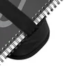 Oxford Federmäppchen oval, schwarz, 1 Stück Produktbild-Vorschau 4