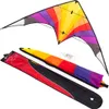 Aquilone acrobatico HQ Diva 295 cm per vento leggero Anteprima dell’immagine prodotto 2