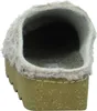 Rohde, Damen Hausschuhe Clog Pantolette, Textil Plüsch, Produktbild-Vorschau 46