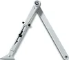 Tringle de blocage argent p.TS 2000 V/TS 4000 GEZE Voir les images du produit 1