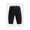 Under Armour Men's HeatGear Pocket Long Shorts Black/White Náhled obrázku produktu 2