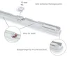 Spectrum LED Deckenleuchte Feuchtraumleuchte Limea Go Weiß Produktbild-Vorschau 9