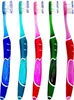 5x GUM Pro Zahnbürste 525 - Soft Produktbild-Vorschau 1