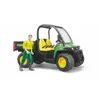 Bruder John Deere Gator XUV 855D with driver - Multicolore Voir les images du produit 14