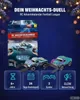 RC Adventskalender Football League 2 Auto's 2 Doelen 1 22 Productafbeelding-voorbeeld 2