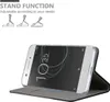 Cadorabo Hülle für Sony Xperia XA1 Schutzhülle in Grau Produktbild-Vorschau 4