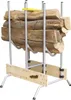 Cavalletto a 3 bracci WOLFCRAFT, progettato appositamente Anteprima dell’immagine prodotto 2