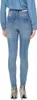 Solo Damen Jeans 15181934 Denim blu medio Anteprima dell’immagine prodotto 2