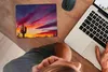MuchoWow® Mauspad Mousepad Kaktus - Himmel - Produktbild-Vorschau 3
