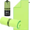Asciugamano in microfibra NILS NCR12 verde Anteprima dell’immagine prodotto 18