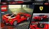 Speed Champions Ferrari F8 Tributo Anteprima dell’immagine prodotto 24
