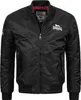Giacca uomo slim fit TERN HILL Nero XL Lonsdale Anteprima dell’immagine prodotto 2