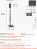 VEVOR Staubsaugerständer, kompatibel mit Dyson V6 V7 V8 V10 Produktbild-Vorschau 7