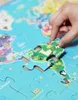 Klasická skladačka – mapa sveta Náhľad obrázku produktu 3