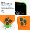 kwmobile Hülle kompatibel mit Apple iPhone 15 Pro - Hülle Produktbild-Vorschau 3