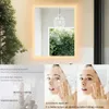 WISFOR specchio da bagno con illuminazione senza nebbia Anteprima dell’immagine prodotto 8