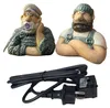 Wasserspeier Seemann & Kumpel 2er Set – Keramik Matrosen Produktbild-Vorschau 7