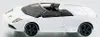 Siku Lamborghini Murcielago Sportwagen weiß ; 1318 Produktbild-Vorschau 6