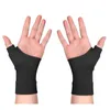 Therapie-Arthritis-Kompressionshandschuhe, fingerloser Produktbild-Vorschau 2
