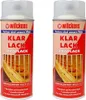 Wilckens Klarlack- Spray 400ml | farblos seidenglänzend Produktbild-Vorschau 3