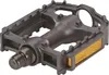 Prophete 5084 Universal-Pedale, schwarz (1 Paar) Produktbild-Vorschau 1