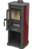 Kaminofen BERNA LUX G 4.0 rot Produktbild-Vorschau 2