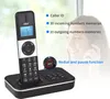 BISOFICE D1002 TAM-T Bezdrátový telefon se 3 sluchátky a Náhled obrázku produktu 11