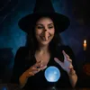 Widmann Hexennase mit Warze Halloween Karneval Fasching Produktbild-Vorschau 7