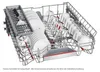 Bosch Serie 6 SBV6YAX01E, Voll integriert, Standardgröße Produktbild-Vorschau 5