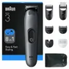 Braun Series 3 AIO3540 Trimmer und Haarschneider Produktbild-Vorschau 3