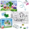 DODO Obojstrann puzzle Peppa Pig: Piknik 60 dielikov Náhľad obrázku produktu 4