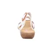 Rieker Klassische Pantoletten Damen 31373832303438 Weiß 41 Produktbild-Vorschau 52