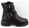 Paul Green Calf Stiefelette Schwarz in Gr. 37.5 Produktbild-Vorschau 1