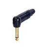 Neutrik, Audio-Klinkenstecker 6.35mm gewinkelt, Metall, Produktbild-Vorschau 2