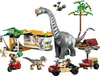LEGO Jurassic World Raptor & Titanosaurus: Große Produktbild-Vorschau 7