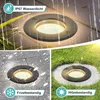 Aopunly 12x 3W podlahové světlo otočné IP67 venkovní LED Náhled obrázku produktu 5