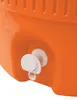 Igloo Water Jug With Seat Top 18,9 Liter orange : Orange Produktbild-Vorschau 6