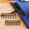 COSTWAY Tapis chauffant électrique silicone, Chauffe-plats Voir les images du produit 5