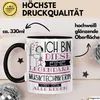Musiktechnikerin Tasse Geschenk Ich Bin Diese Eine Produktbild-Vorschau 3